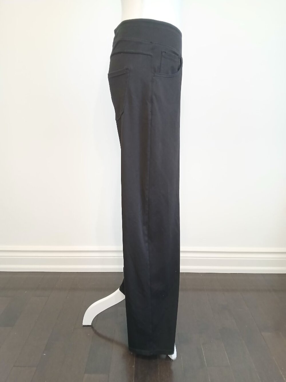 NWT Halara Wide Leg High Waist Work Casual Pants Inseam 30" Size Medium - Picture 3 of 8